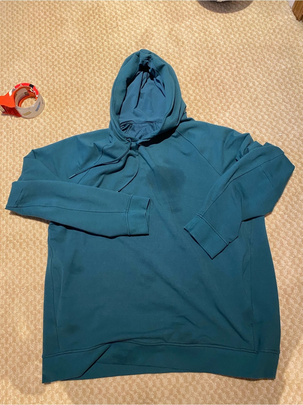 Lululemon xxl hoodie green
